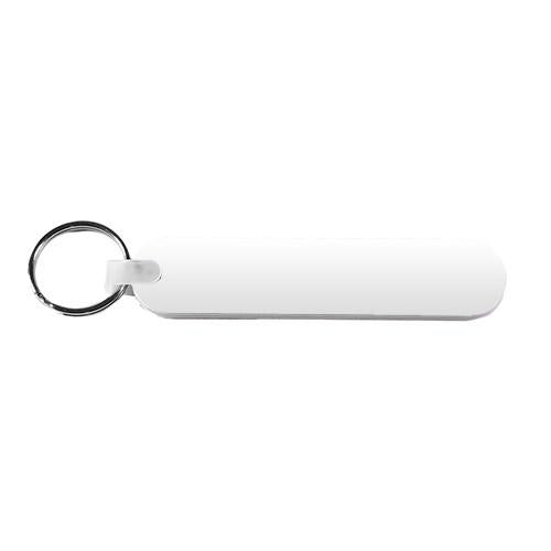 Multi-Color Eva Foam Nail File Keychains (Q953411)