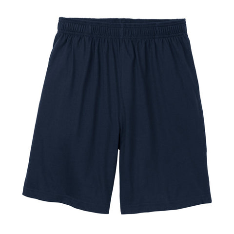 Sport-Tek® Jersey Knit Short with Pockets (Q954011)