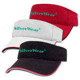 Cool Mesh Double Sandwich Visor with Logo (Q954235)