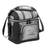 Coleman® 9-Can Soft-Sided Cooler Imprinted with Logo (Q9551)