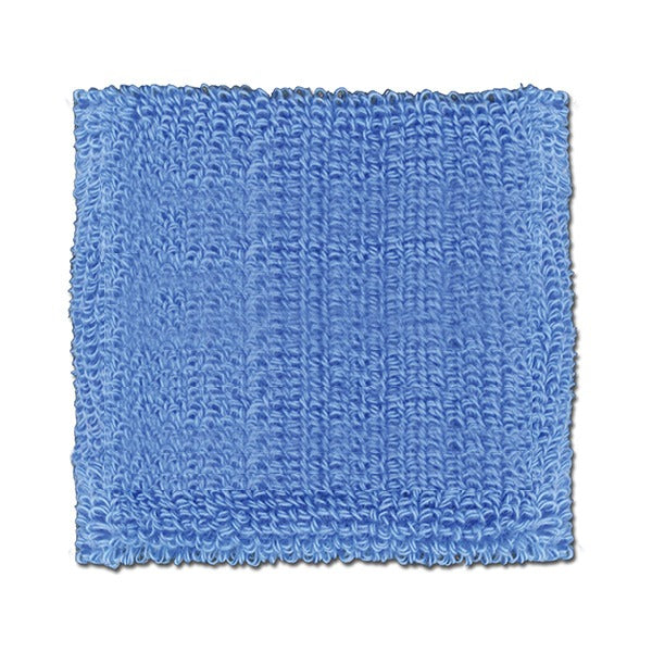 3?  2-Ply  Heavyweight Wristband with Sewn Laminated Applique (Q955611)