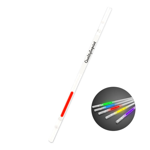 9" Variety Glow Motion Straws (Q955711)