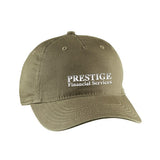 Econscious Twill 5-Panel Unstructured Hats Imprinted with Logo (Q955811)