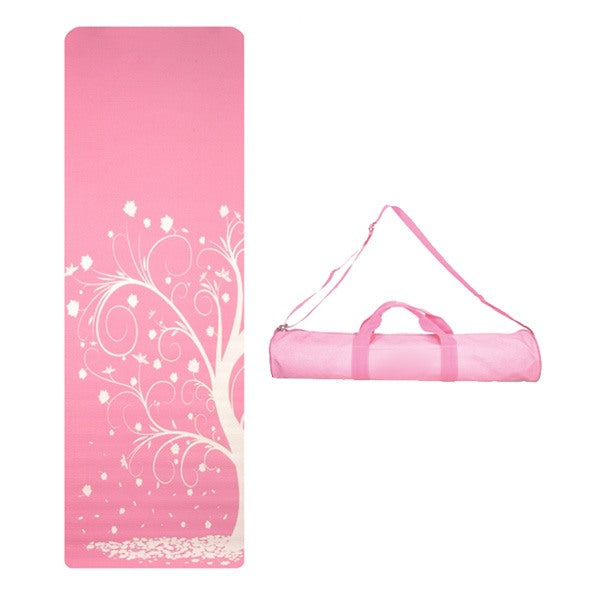 Custom The Full Length Patterned Yoga Mat And Case (Q956422) Fitness