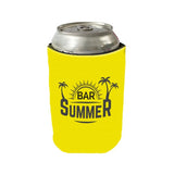 Sublimated Can Cooler Imprinted with Logo (Q957322)