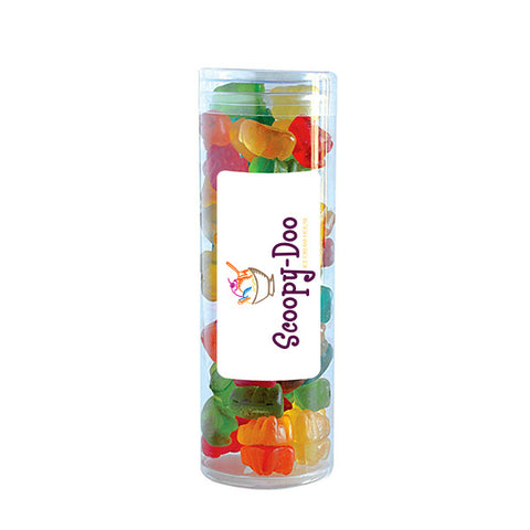 Gummy Bears In Fun Tube (Q958611)
