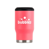 14 Oz. Reduce 4-In-1 Drink Cooler - Coral Imprinted with Logo (Q959522)