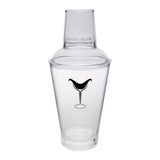 14 Oz Shaker Imprinted with Logo (Q967011)
