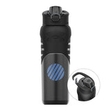 24 Oz. Under Armour® Dominate Bottle Imprinted with Logo (Q968622)