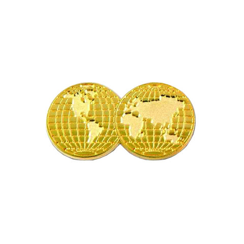 1 1/8" Die Struck Lapel Pins (Q969611)