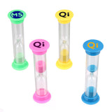 Colored Sand Timers Imprinted with Logo (Q971511)