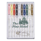 Handy Sewing Kit Imprinted with Logo (Q972422)
