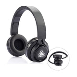 Light-Up-Your-Logo Wireless Headset Imprinted with Logo (Q979111)