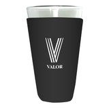 Full Color Tall Pint Neoprene HDX Coolie Imprinted with Logo (Q979422)