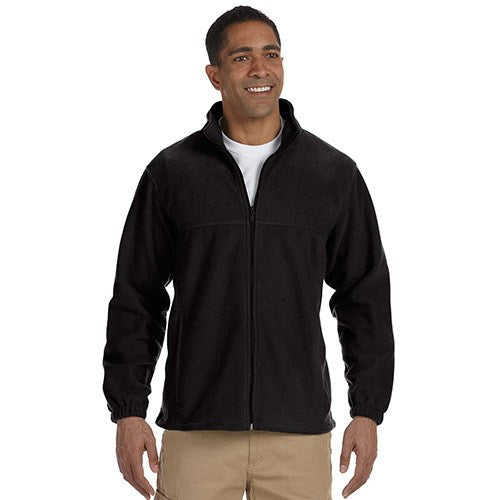 harrington fleece