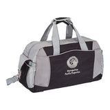 The 21.5 Inch Sport Duffel Bag Imprinted with Logo (Q986422)