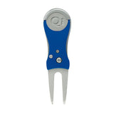 Flip Divots Tool & Marker Imprinted with Logo (Q987911)