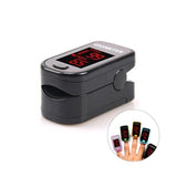 Hot Sale Health Care Cheap Portable Fingertip Imprinted with Logo (Q988011)