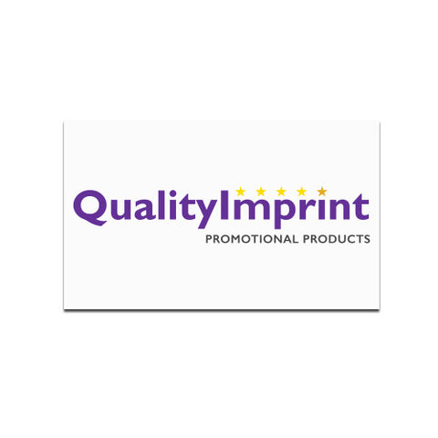 Promotional Rectangle Decal (5" x 3") (Q98837) - - 1