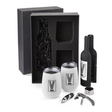 Everything But The Wine Gift Set Imprinted with Logo (Q988622)