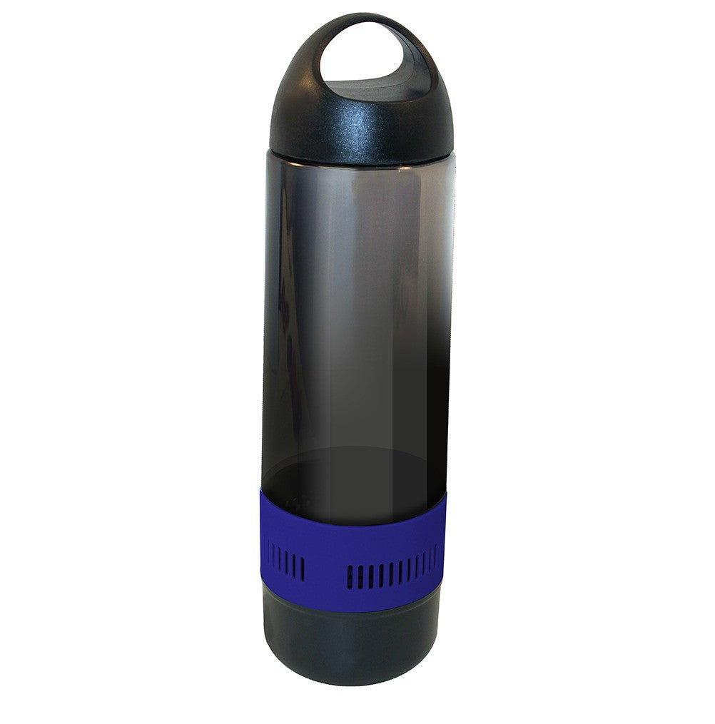 17 oz. Full Color Bluetooth Speaker Sport Bottles (Q990611)