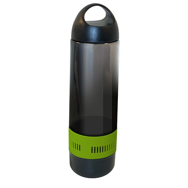 17 oz. Full Color Bluetooth Speaker Sport Bottles (Q990611)