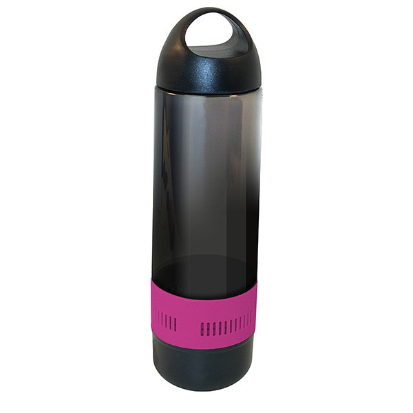 17 oz. Full Color Bluetooth Speaker Sport Bottles (Q990611)