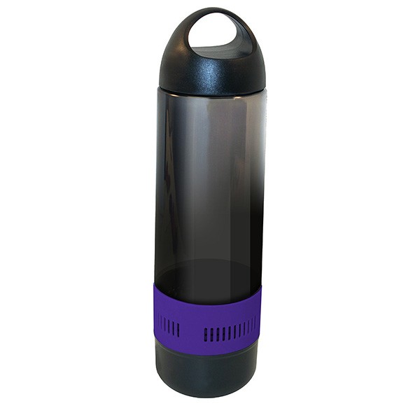 17 oz. Full Color Bluetooth Speaker Sport Bottles (Q990611)