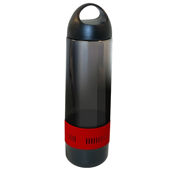 17 oz. Full Color Bluetooth Speaker Sport Bottles (Q990611)