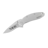 Kershaw® Scallion Pocket Knife - Colors Imprinted with Logo (Q996322)