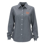Women’s Hudson Denim Shirts Imprinted with Logo (Q996911)