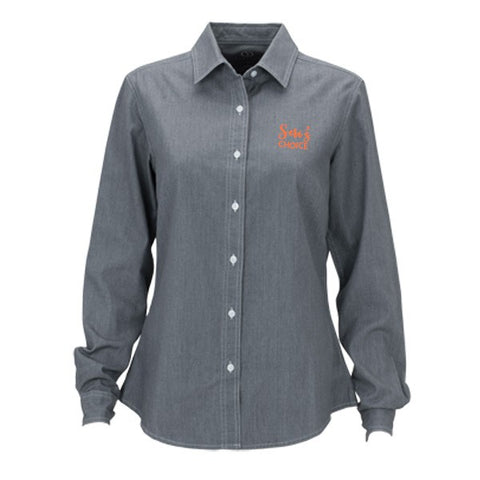 Women’s Hudson Denim Shirts (Q996911)