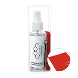 Ultra Opper Fiber® One-Color Clear Box Cleaner Kit Imprinted with Logo (Q997722)