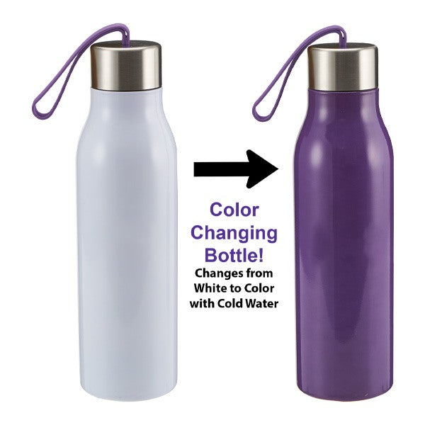 24Oz Mood Stainless Steel Bottles (Q999911)