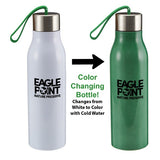 24Oz Mood Stainless Steel Bottles  Imprinted with Logo (Q999911)