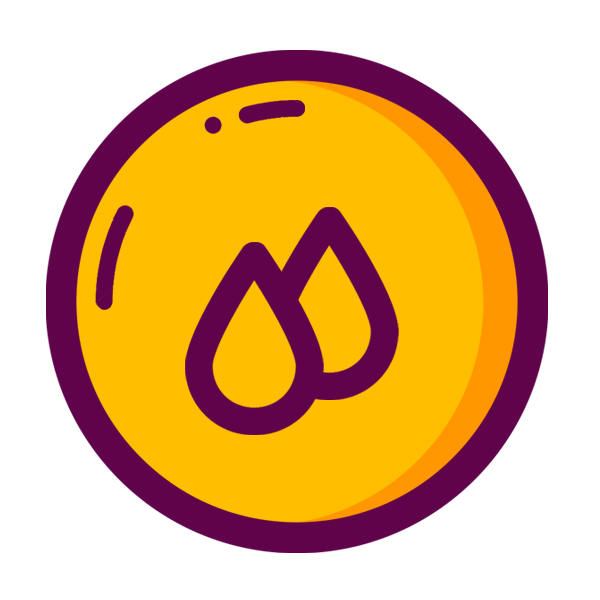 Custom Setup Fee Epoxy Dome with Logo Quality Imprint Promotional