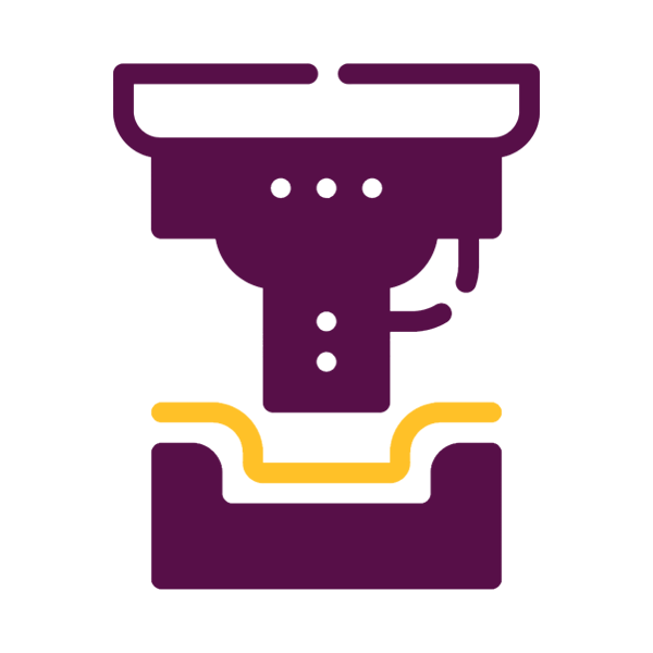 Custom Setup Fee Hot Stamp with Logo Quality Imprint Promotional