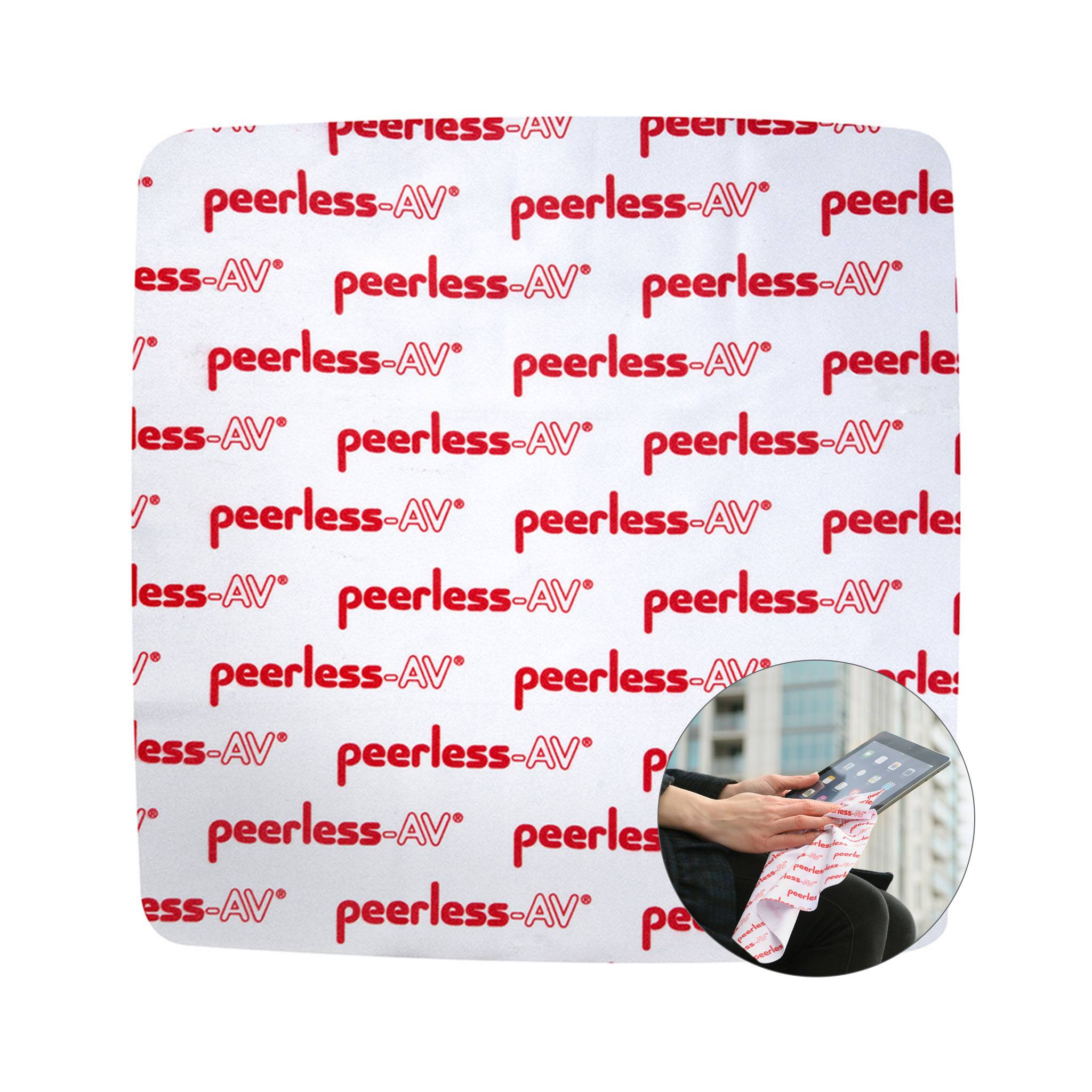 8" x 8" Smart Thin - Microfiber Cleaning Cloth (Q913422)