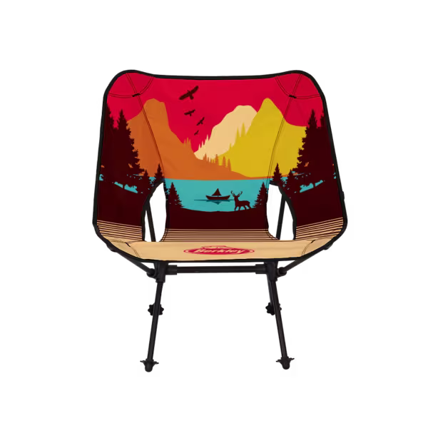 Bonelli Camping Chair  Imprinted with Logo (Q183922)