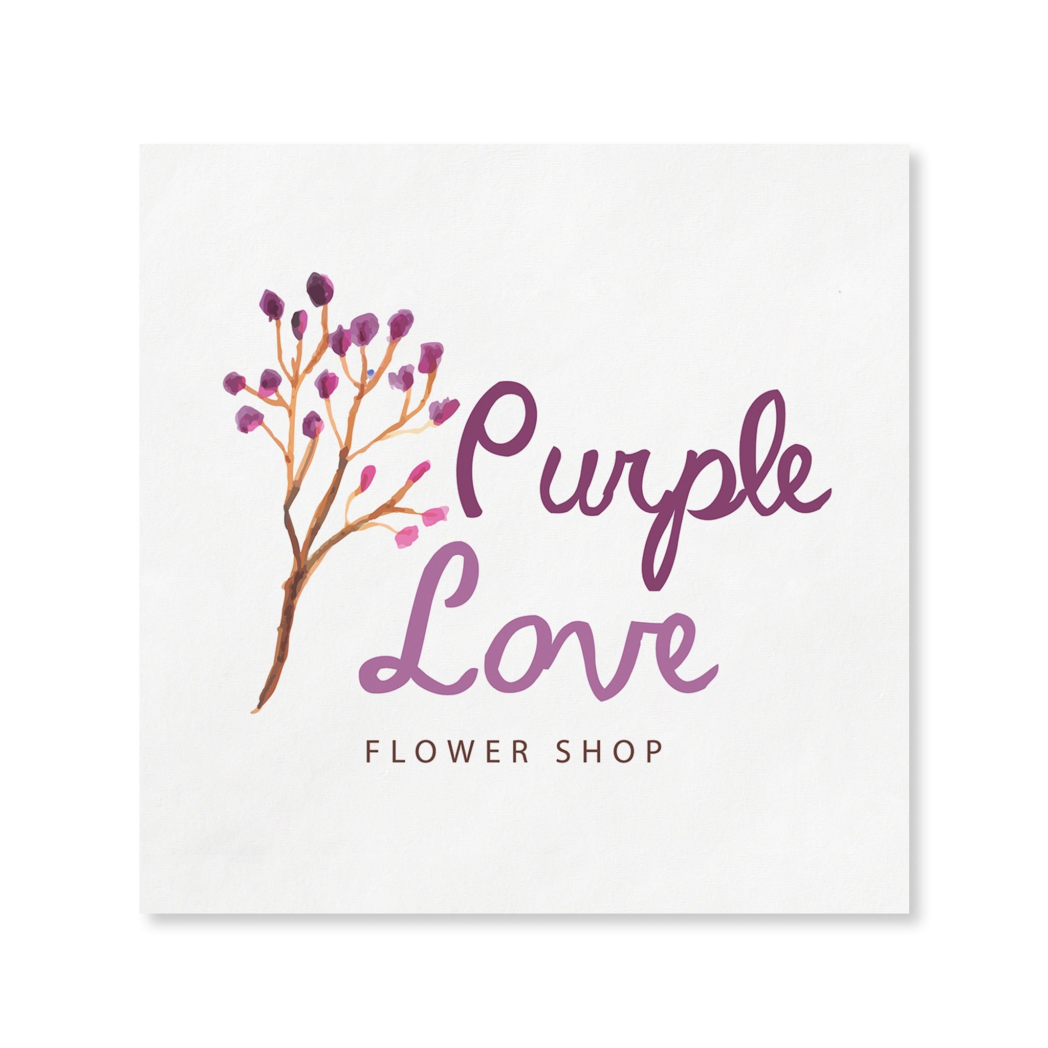 Full Color 3 Ply Premium Beverage Napkins (Q1000022)