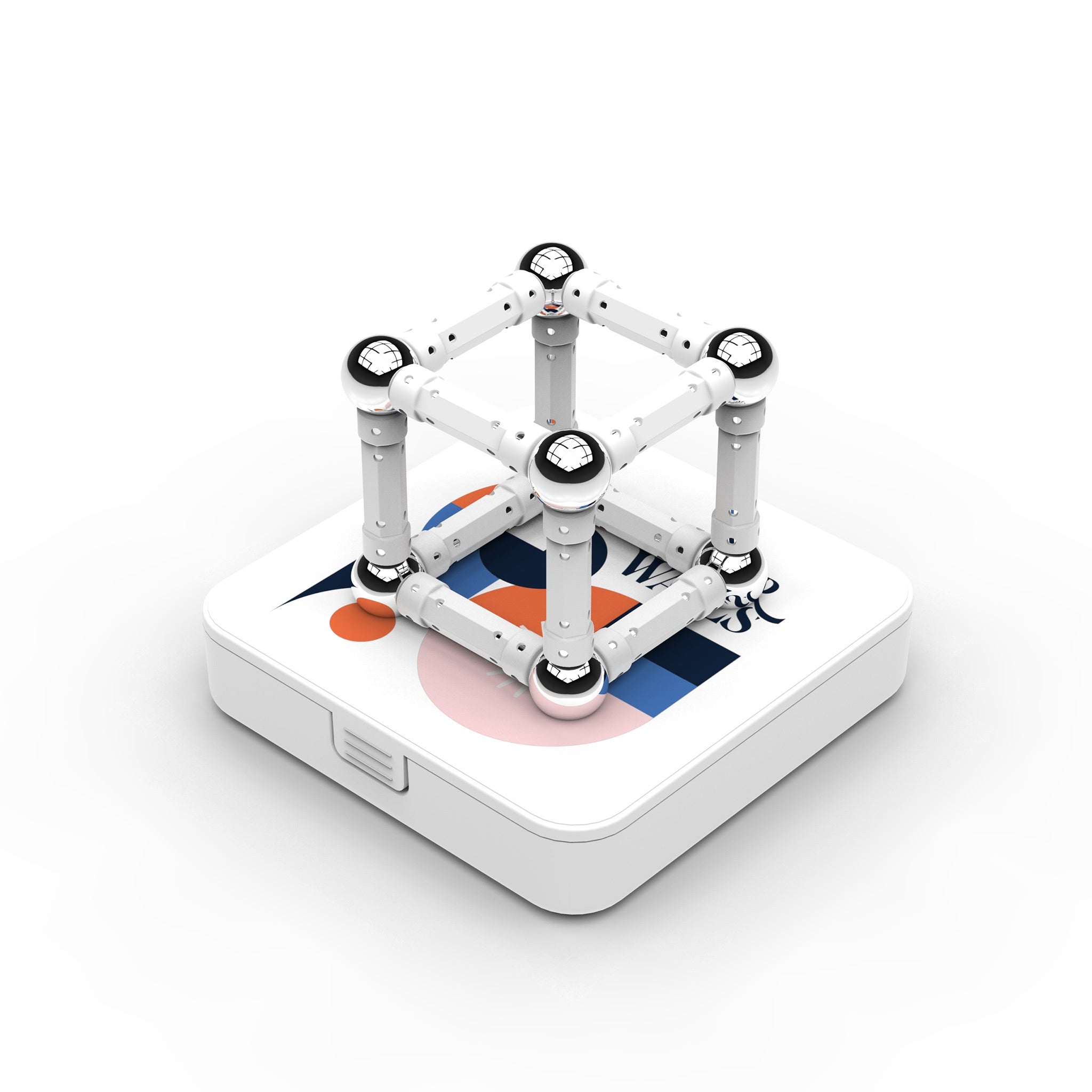 MiniSculpt Compact Magnetic Sculpture Set (Q1000332)