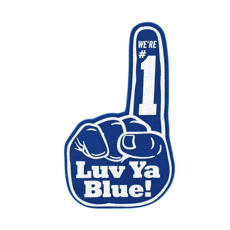 18 Inch Number 1 Foam Finger (Q1000432)