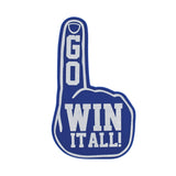 18 Inch Number 1 Foam Finger (Q1000432)