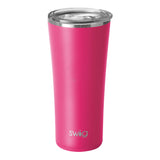22 Oz. Swig Matte Tumbler - Hot Pink (Q1000522)