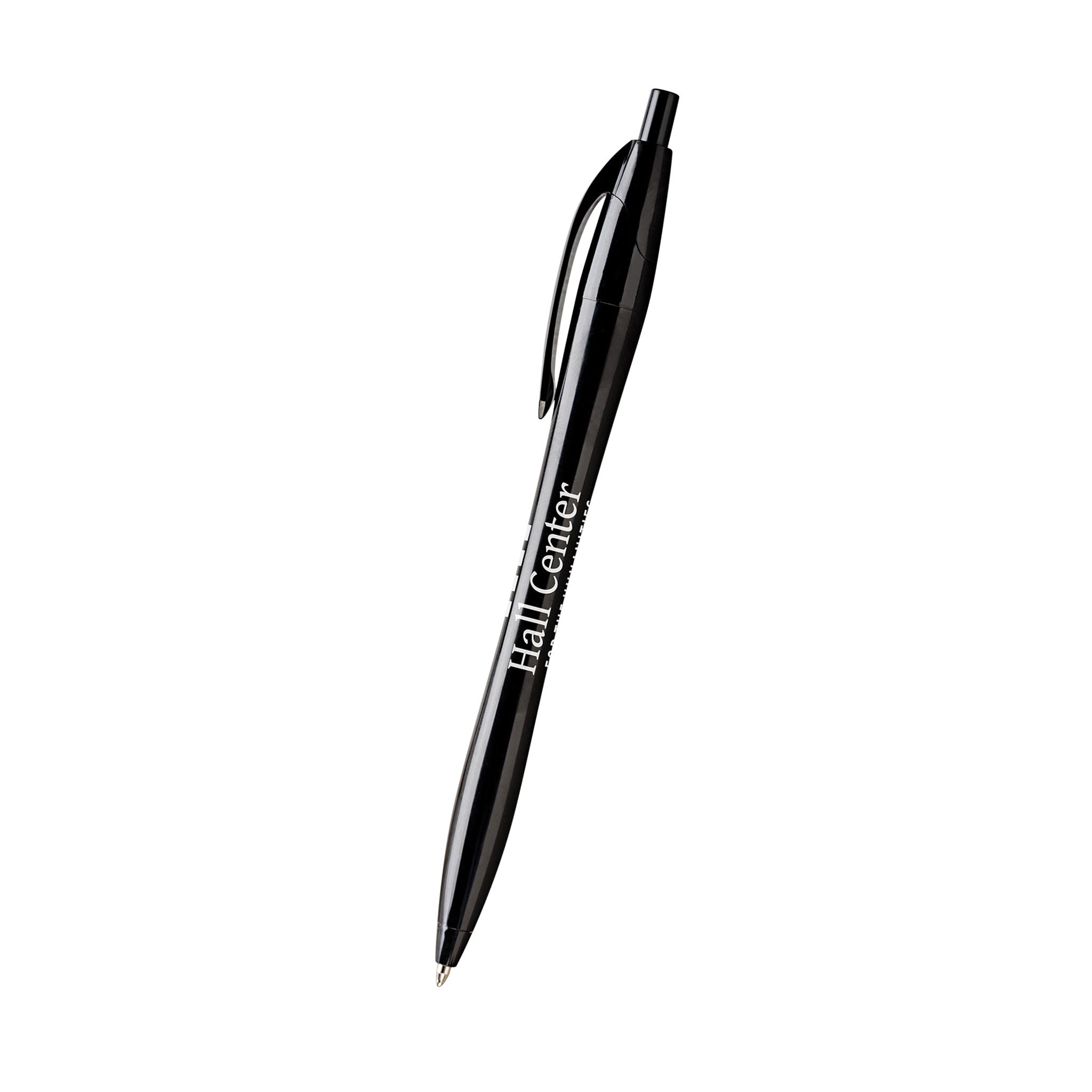 Javalina® Midnight Pens  Imprinted with Logo (Q1000711)