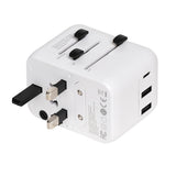 Pegasus Travel Adapter (Q1000922)