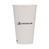 16 Oz. Eco-Friendly Digital Paper Cups (Q1001111)