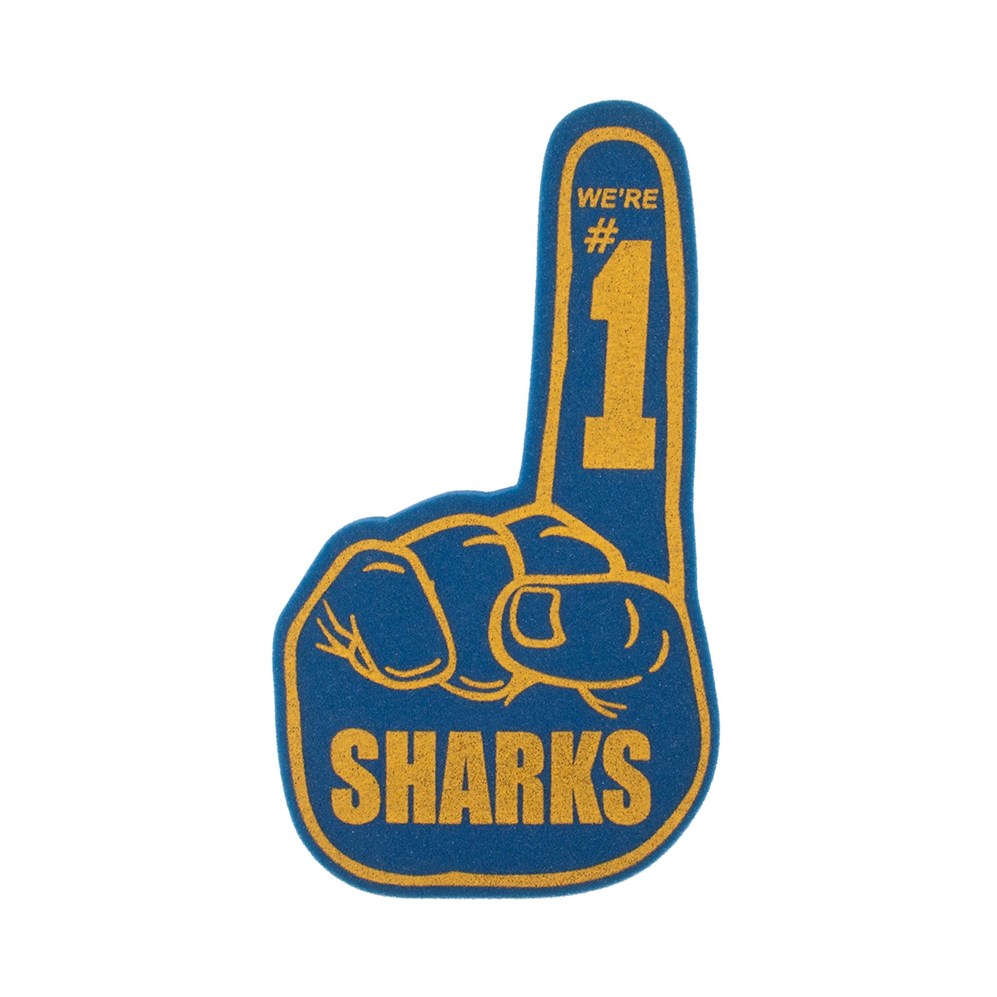 14 Inch Number 1 Foam Finger (Q101532)