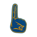 14 Inch Number 1 Foam Finger (Q101532)