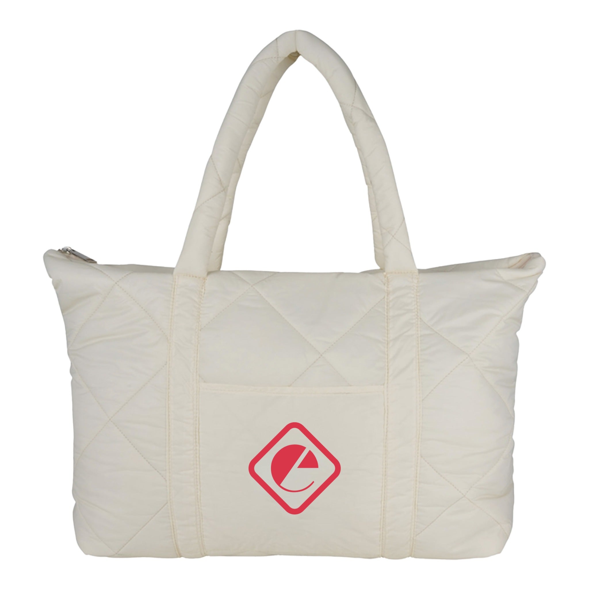 Nimbus Puffer Tote  Imprinted with Logo (Q101632)